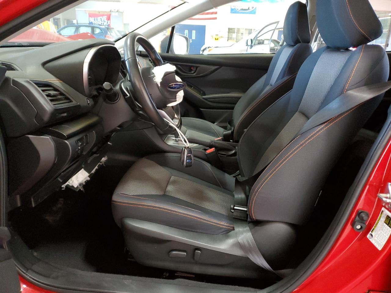 2021 Subaru Crosstrek Premium VIN: JF2GTAEC6M8258398 Lot: 86694835