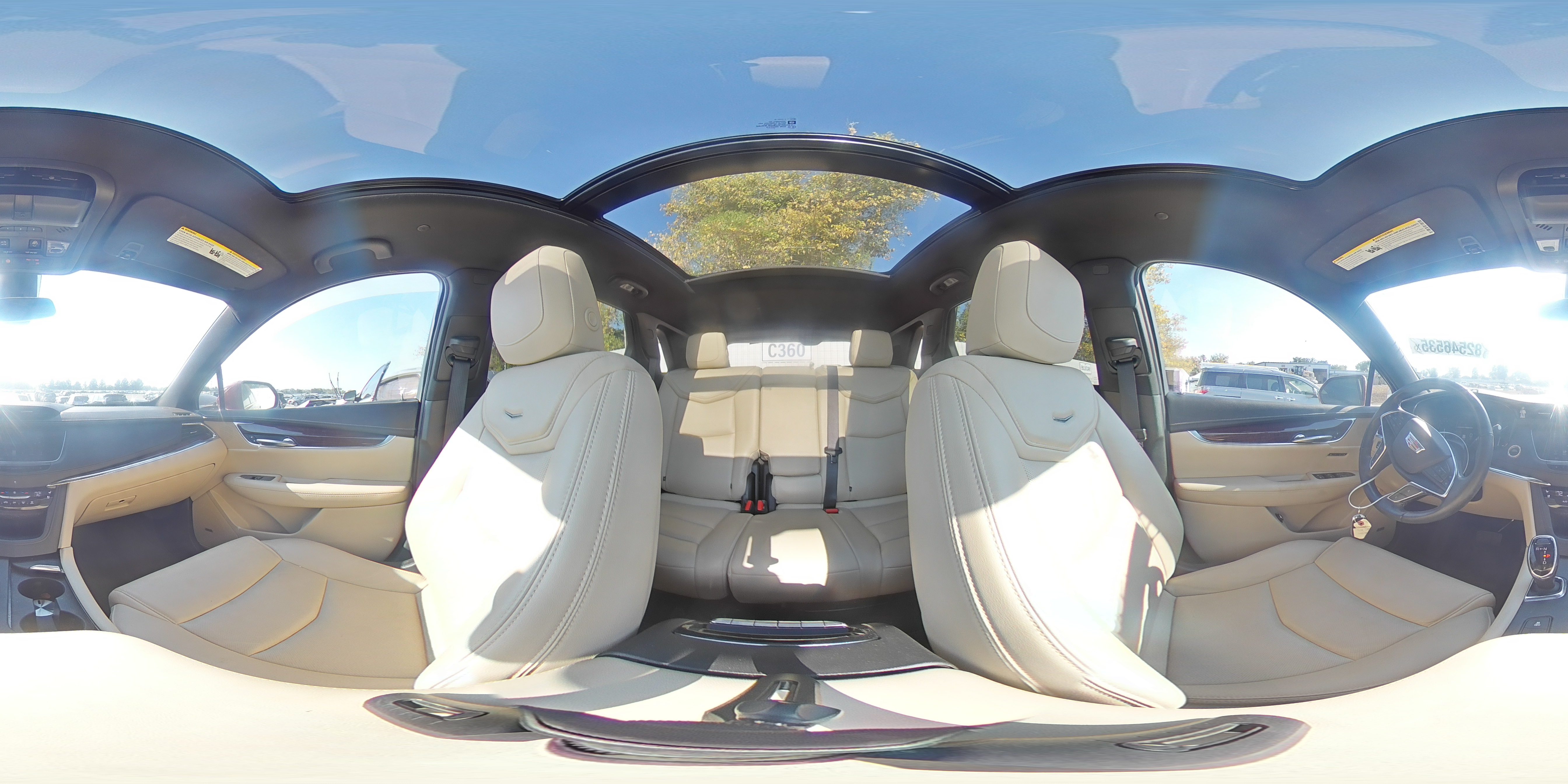 2018 Cadillac Xt5 Premium Luxury VIN: 1GYKNERSXJZ202248 Lot: 82546535