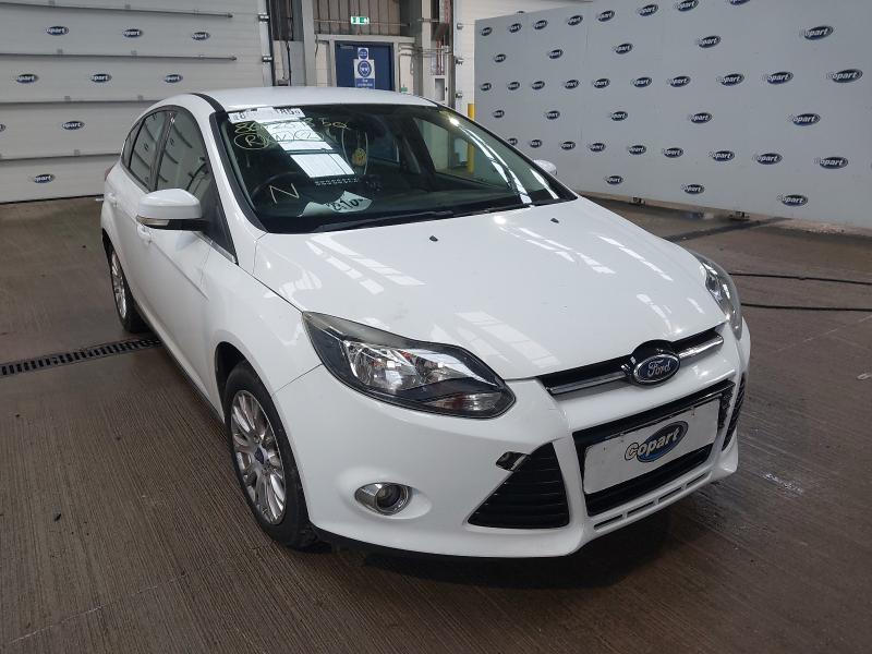 2011 FORD FOCUS TITANIUM 125 