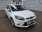 2011 FORD FOCUS TITANIUM 125  for sale at Copart EAST KILBRIDE