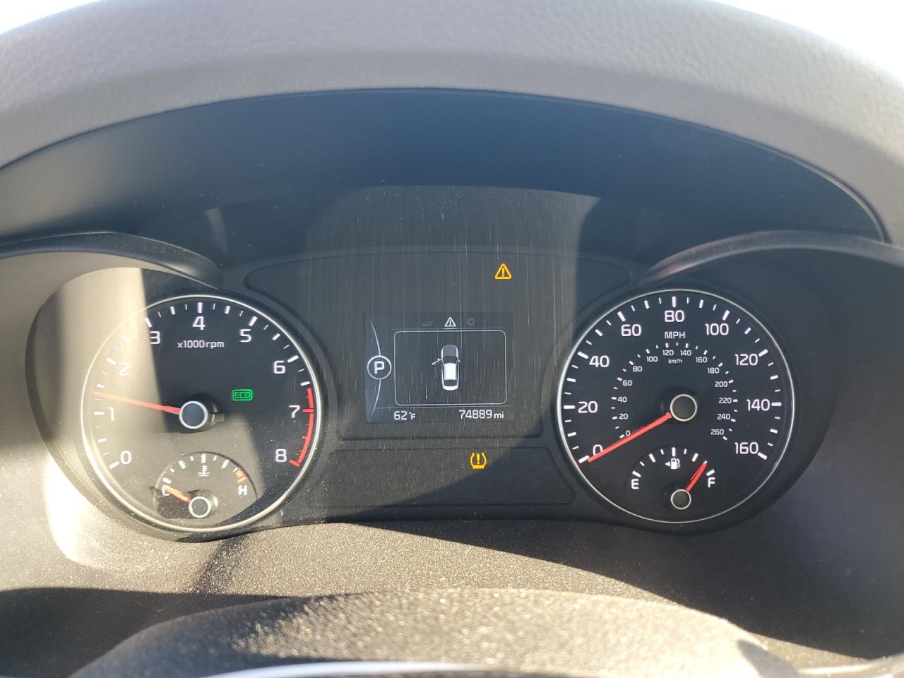 2016 Kia Optima Ex VIN: 5XXGU4L39GG003651 Lot: 84437925