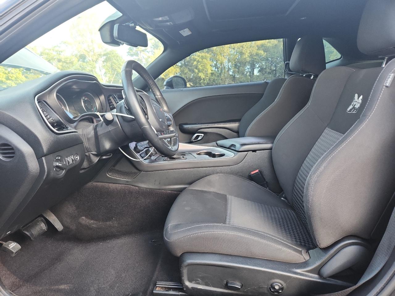 2019 Dodge Challenger R/T Scat Pack VIN: 2C3CDZFJ8KH533934 Lot: 84451145