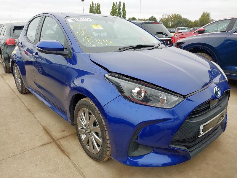 2023 TOYOTA YARIS 1.5 HYBRID ICON 5DR CVT