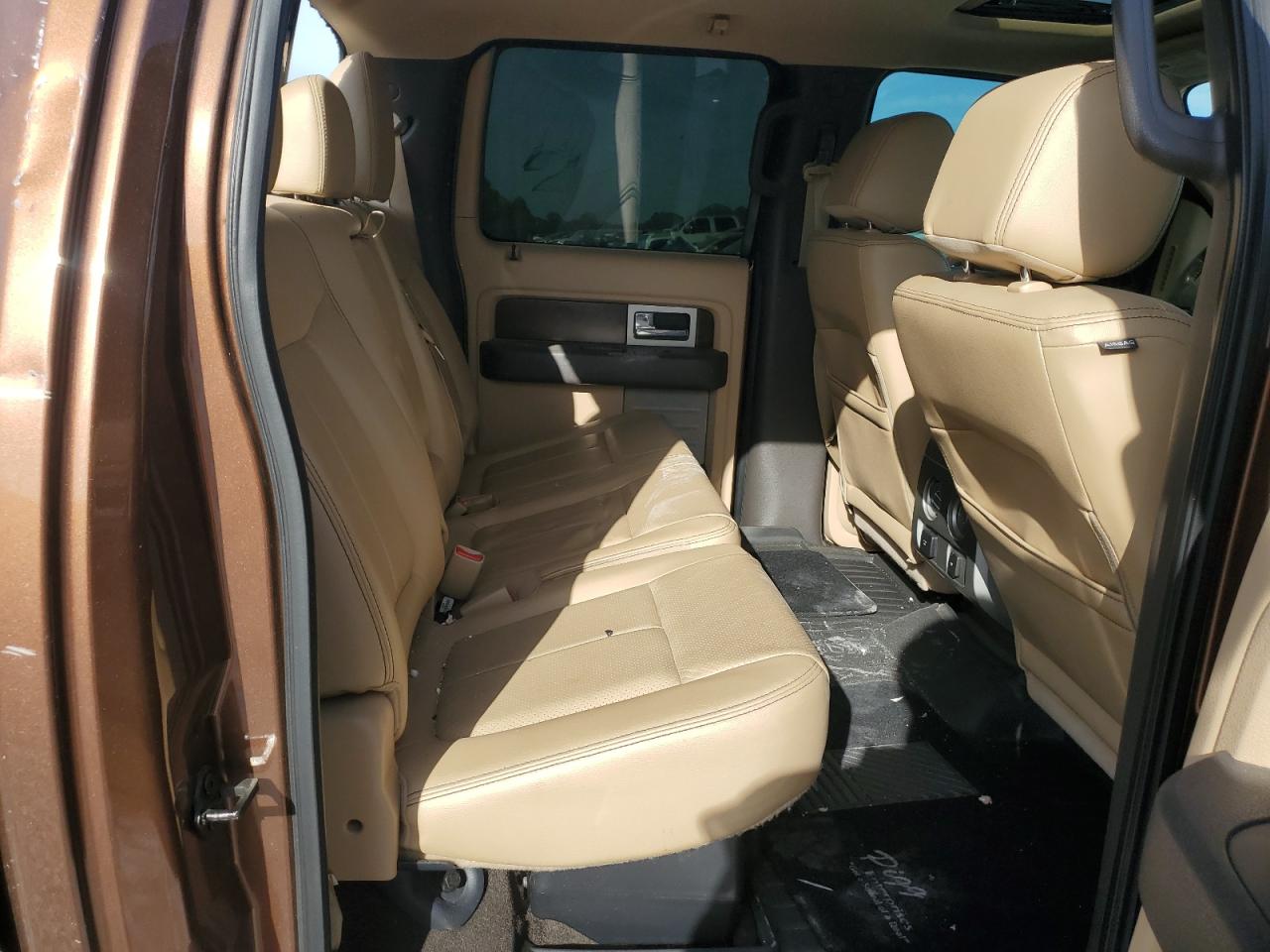 2012 Ford F150 Supercrew VIN: 1FTFW1EF2CFC56069 Lot: 81986285