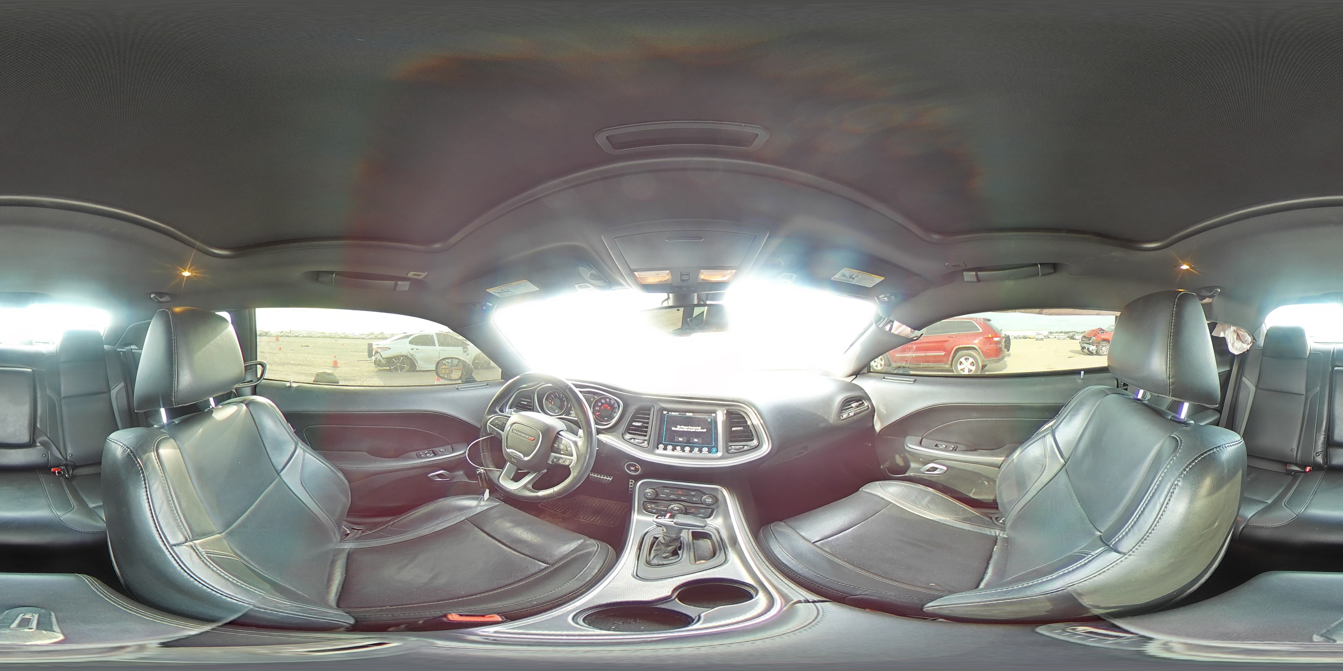 2017 Dodge Challenger Sxt VIN: 2C3CDZAG4HH514592 Lot: 82729905