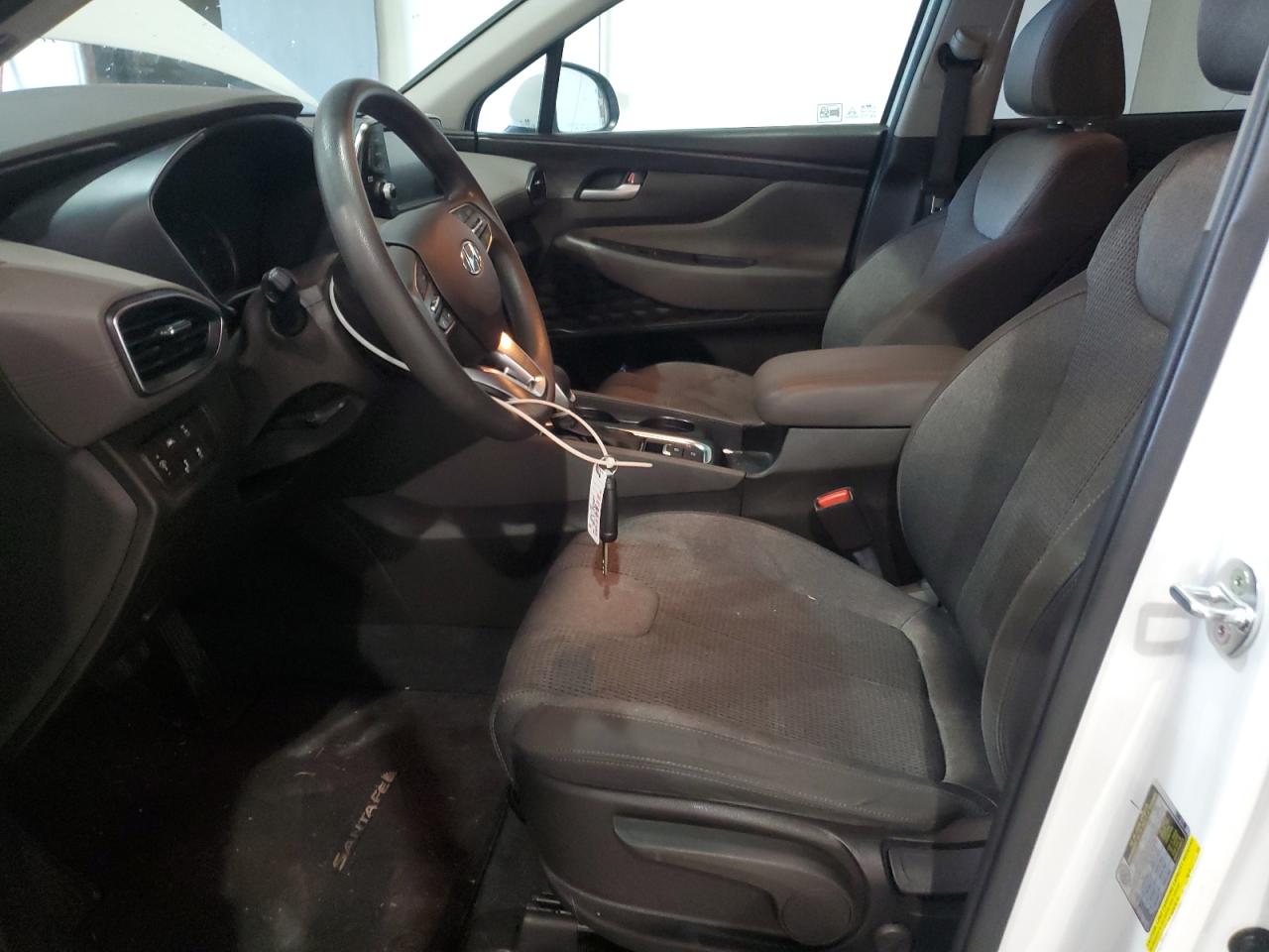 2019 Hyundai Santa Fe Se VIN: 5NMS2CAD7KH002952 Lot: 84963285