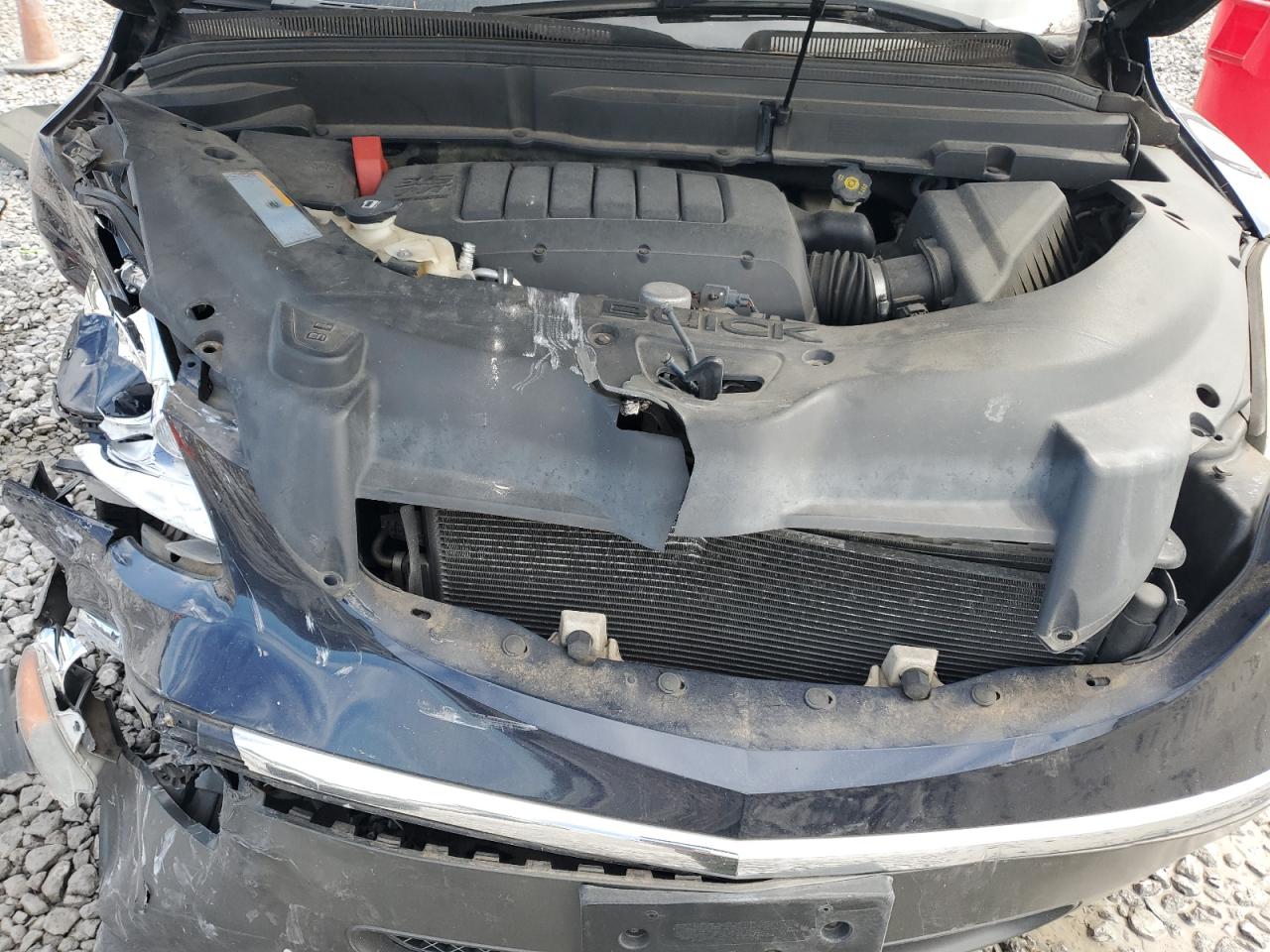 2011 Buick Enclave Cxl VIN: 5GAKRCED3BJ144541 Lot: 85180105