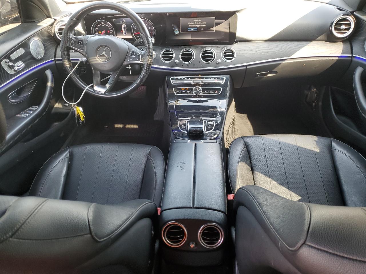 2017 Mercedes-Benz E 300 VIN: WDDZF4JB3HA134607 Lot: 84815405