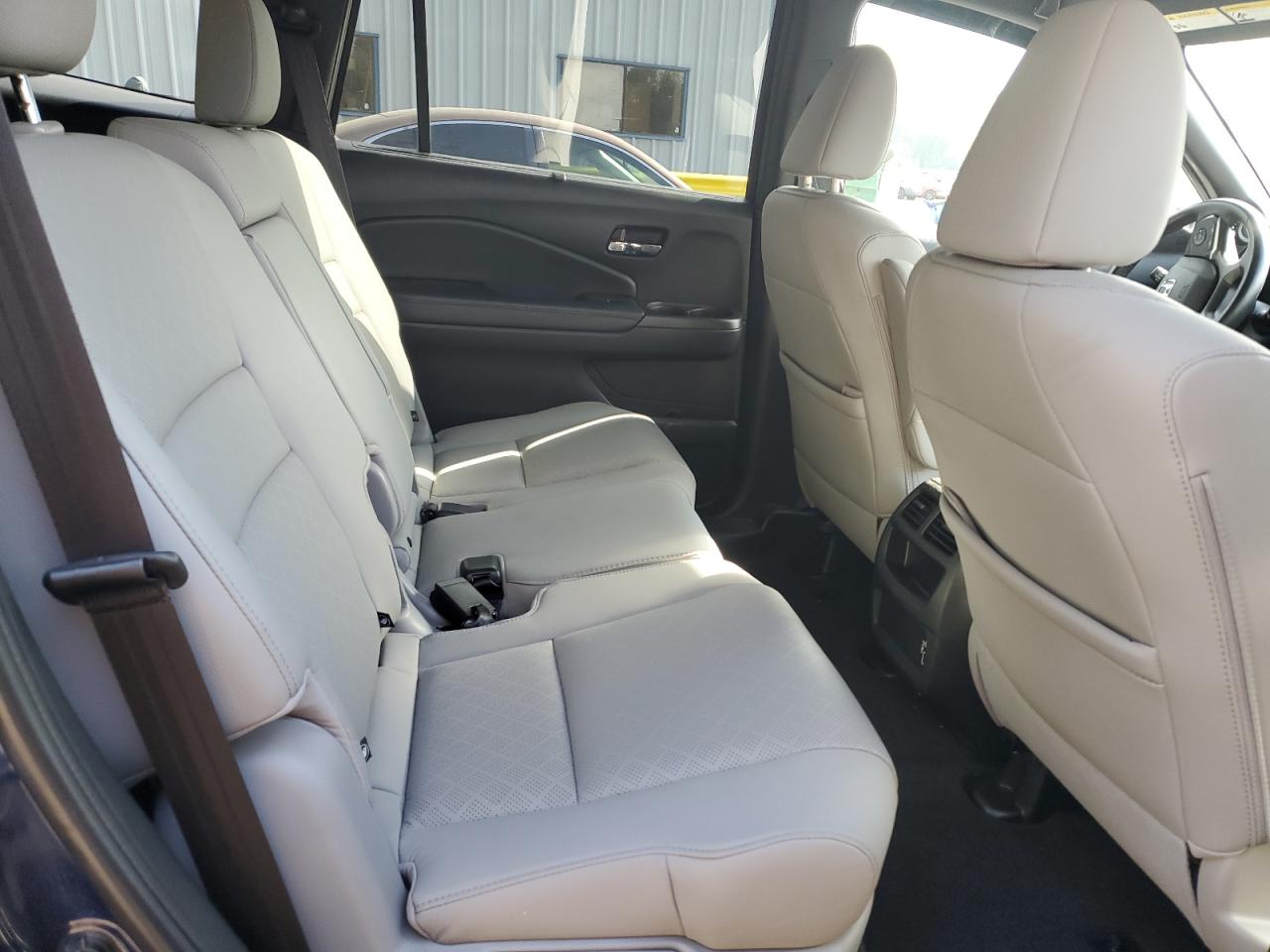 2021 Honda Passport Exl VIN: 5FNYF8H52MB016126 Lot: 82704225