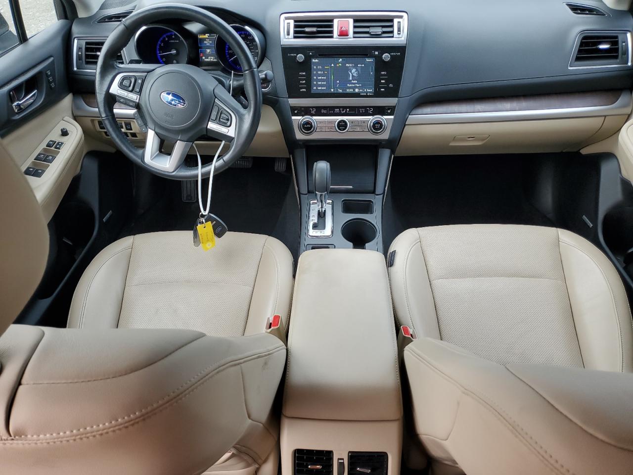 2015 Subaru Outback 3.6R Limited VIN: 4S4BSELC1F3363576 Lot: 86337765