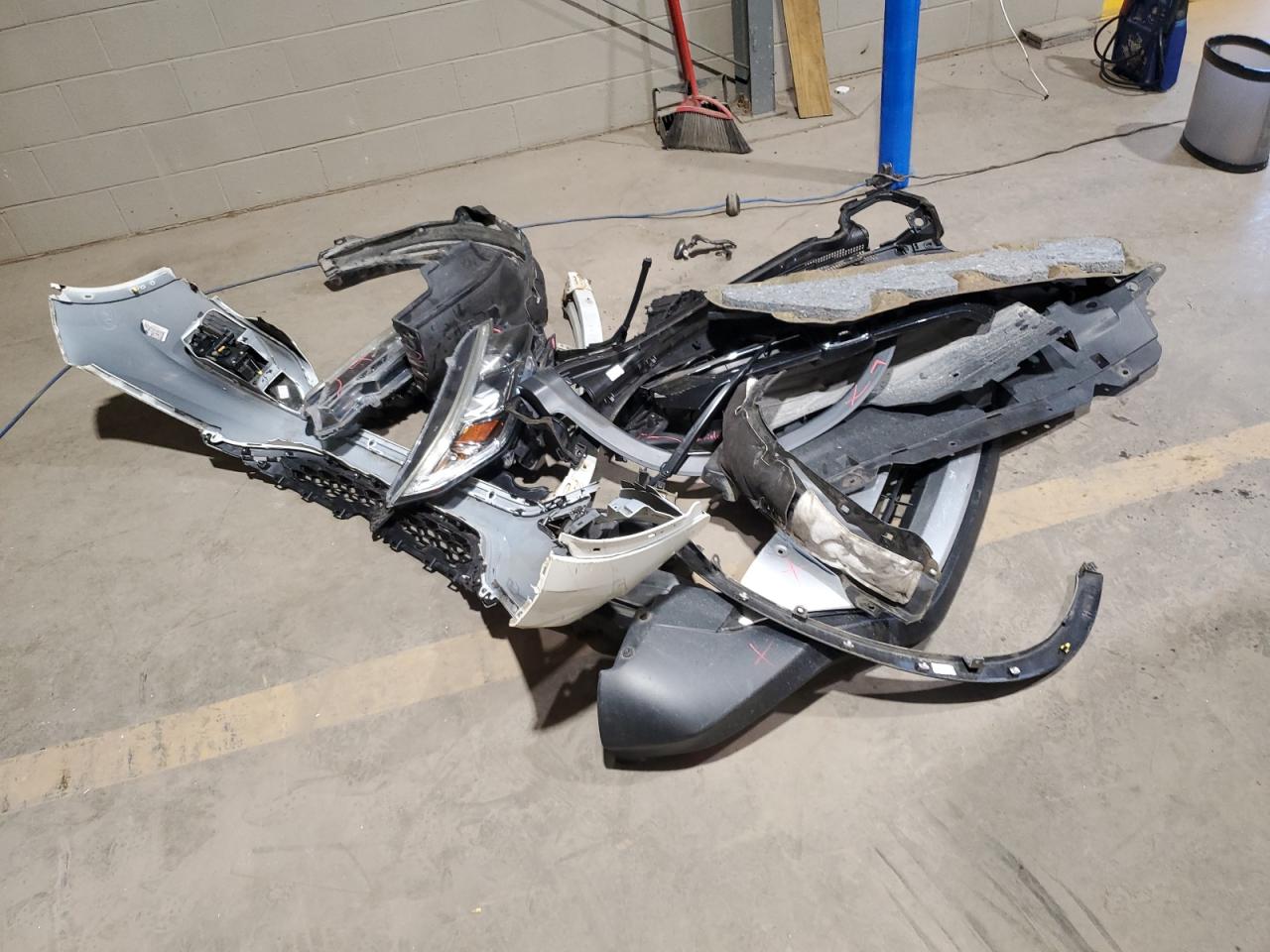 2016 Honda Cr-V Exl VIN: 5J6RM4H73GL094575 Lot: 82315315