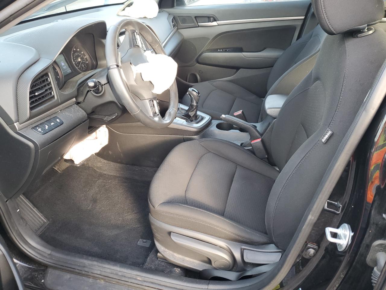 2019 Hyundai Elantra Sel VIN: 5NPD84LF9KH446719 Lot: 86726675