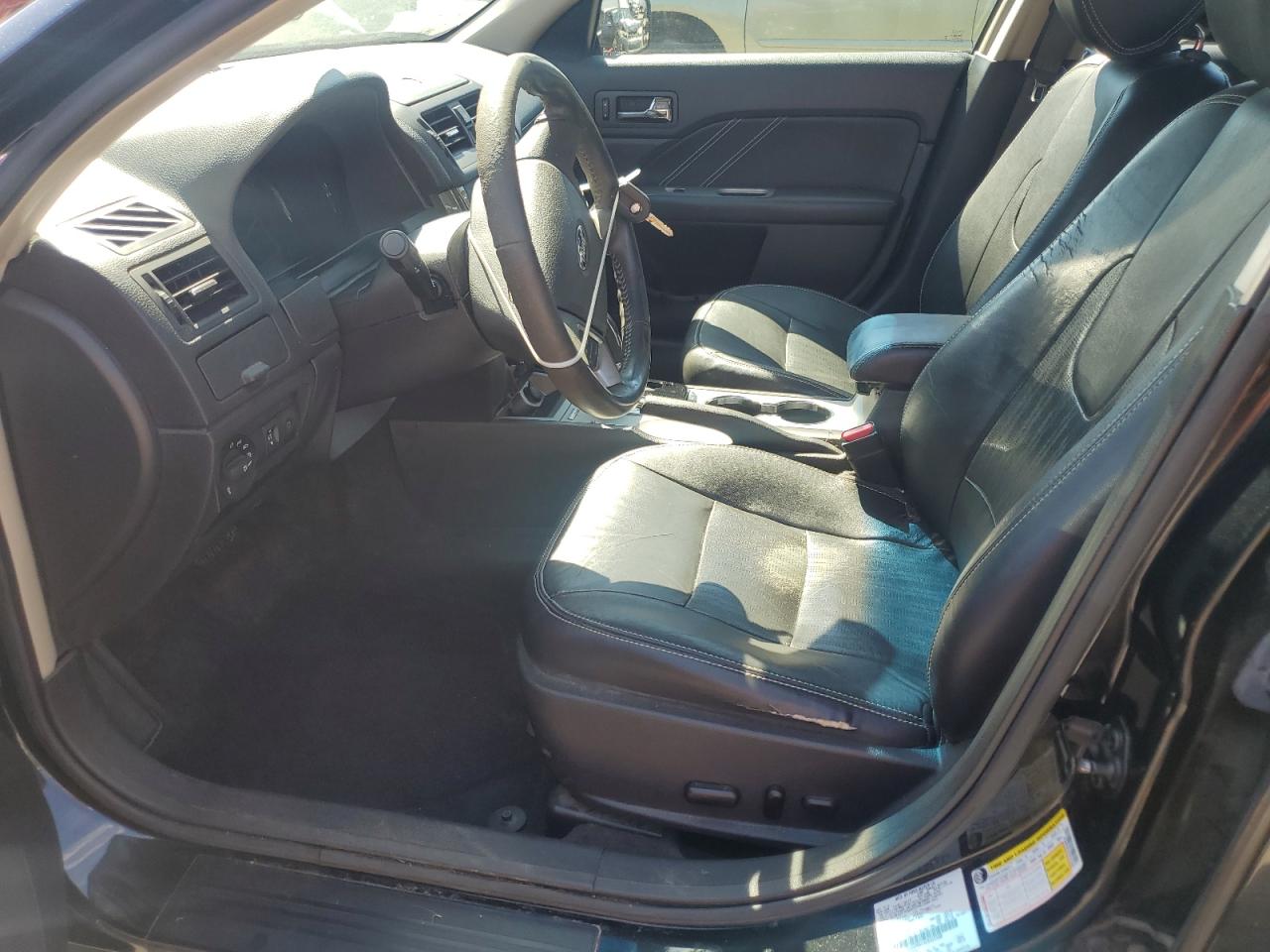 2012 Ford Fusion Sport VIN: 3FAHP0KC4CR443588 Lot: 84745255