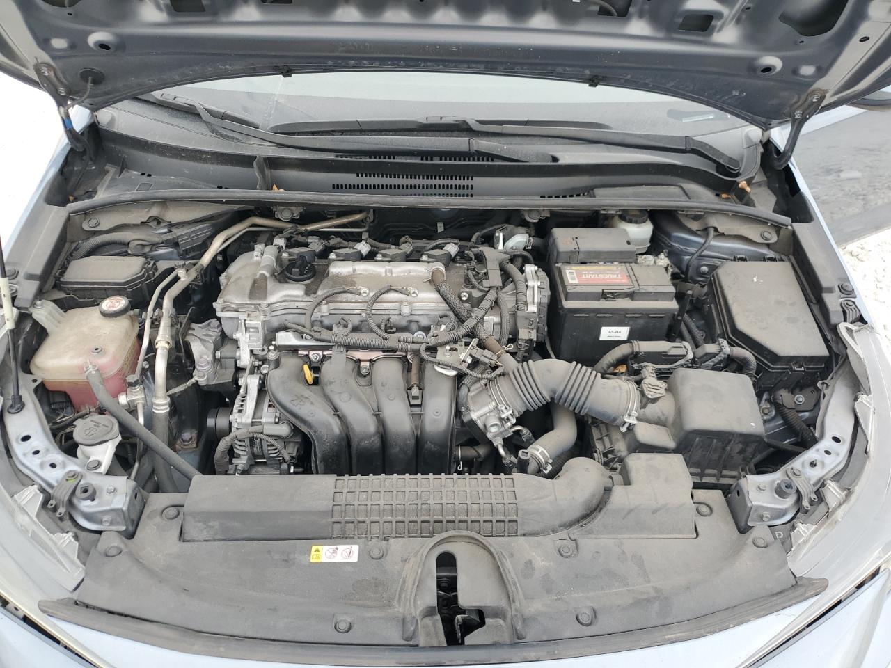 2020 Toyota Corolla Le VIN: JTDEPRAE3LJ061227 Lot: 87079305