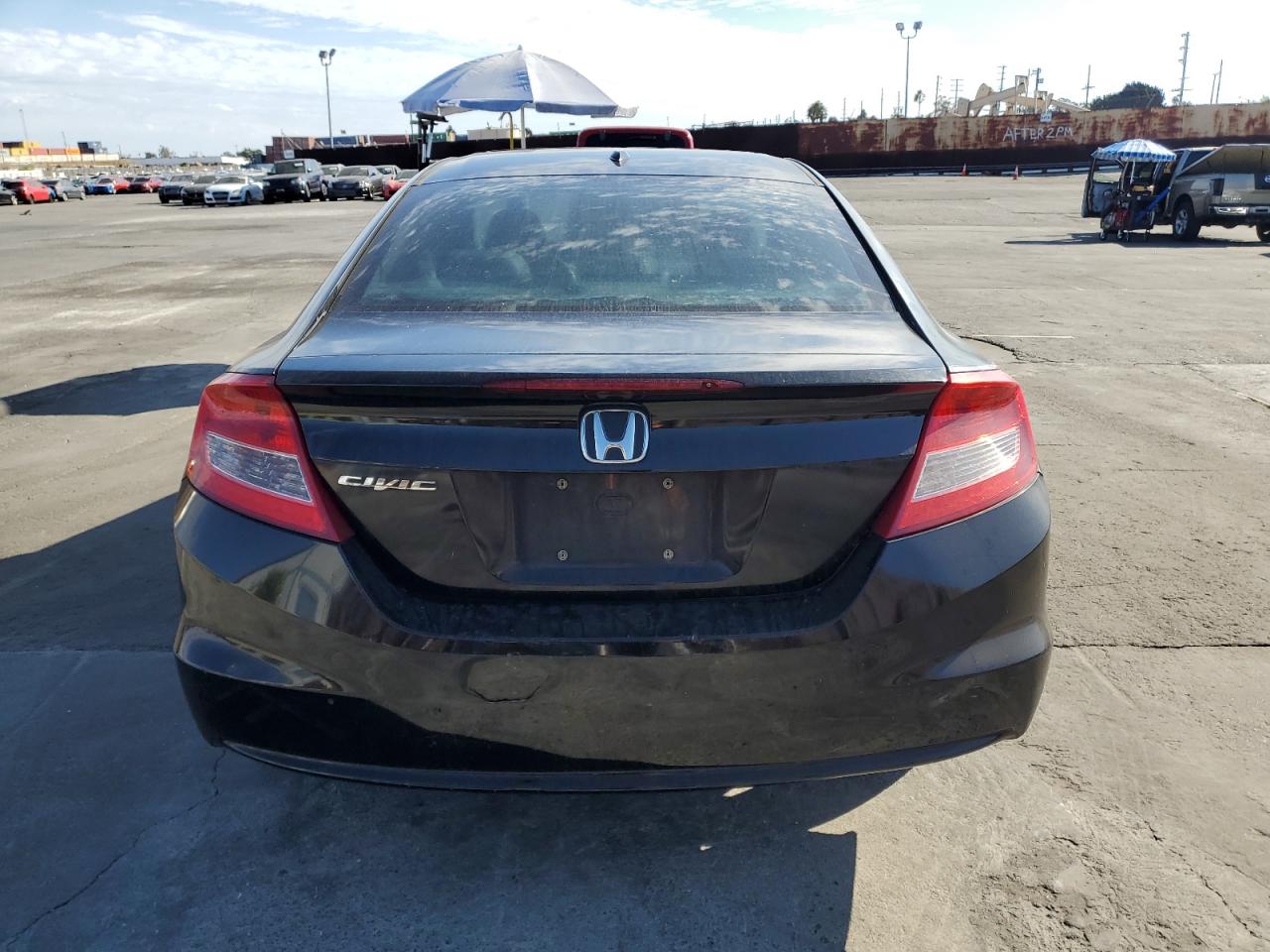 2012 Honda Civic Exl VIN: 2HGFG3B18CH546995 Lot: 82393465