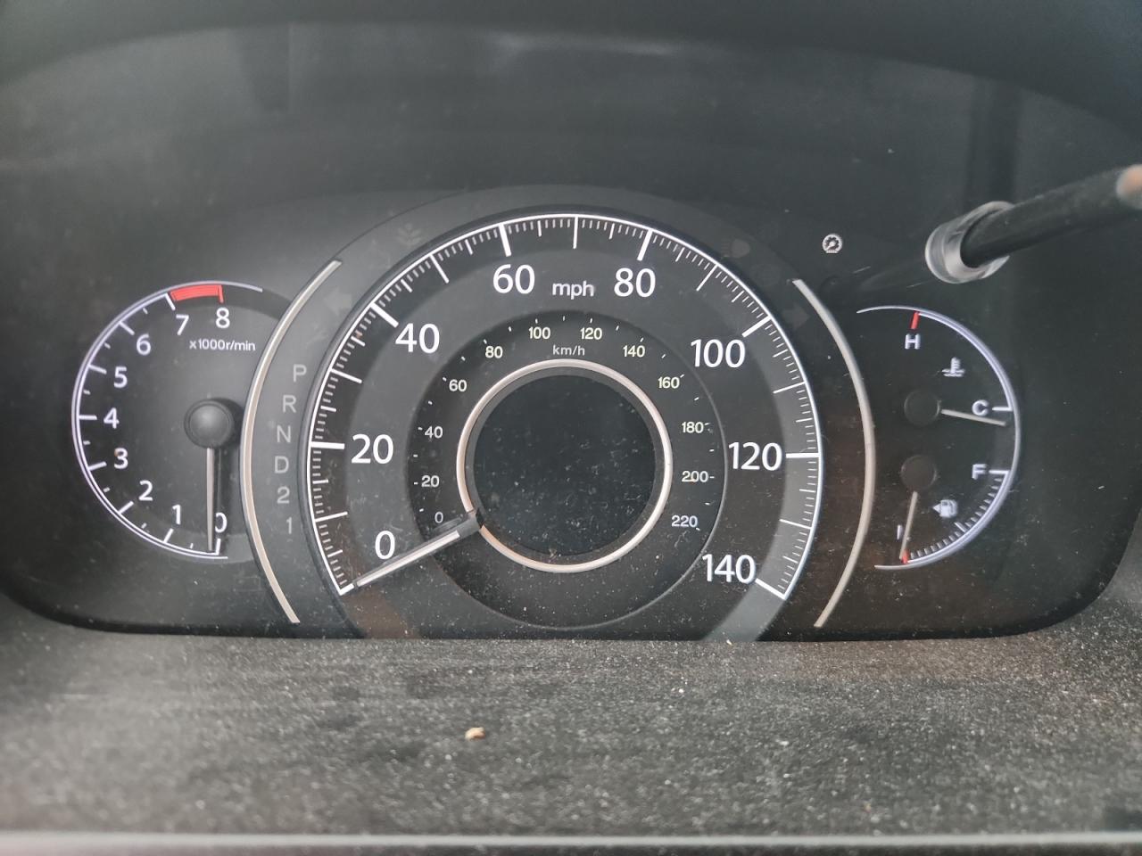 2013 Honda Cr-V Ex VIN: 2HKRM4H59DH668312 Lot: 82672095