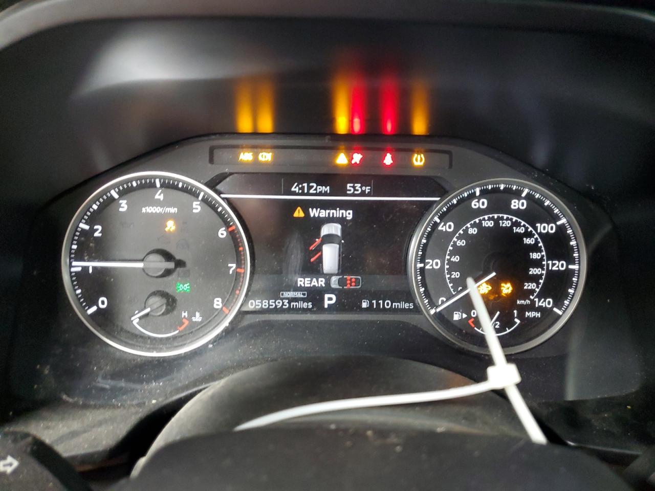 2024 Mitsubishi Outlander Es VIN: JA4J4UA82RZ046744 Lot: 90471035