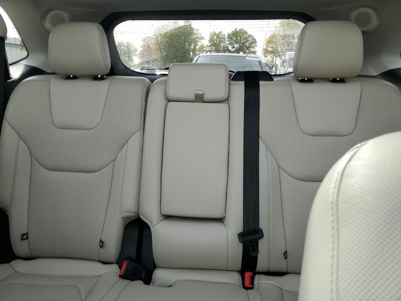 2020 Ford Edge Titanium VIN: 2FMPK4K95LBB47697 Lot: 86999145