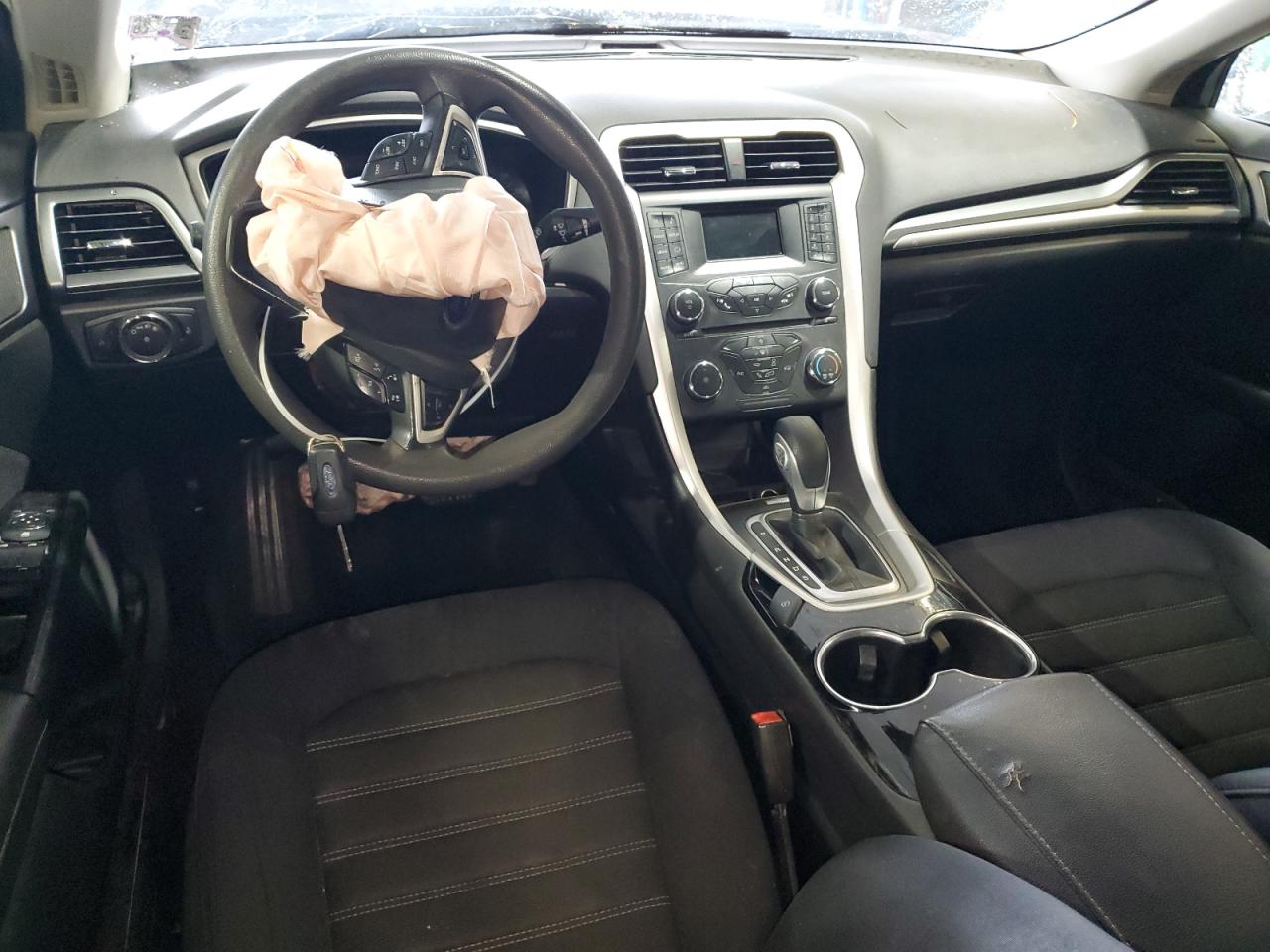 2015 Ford Fusion Se VIN: 3FA6P0H73FR194898 Lot: 90411865