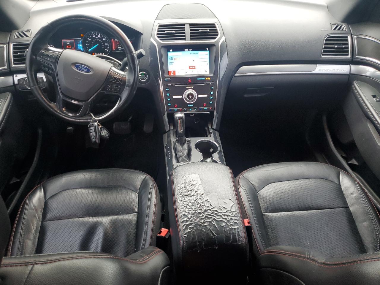 2018 Ford Explorer Sport VIN: 1FM5K8GT4JGB06387 Lot: 85123975