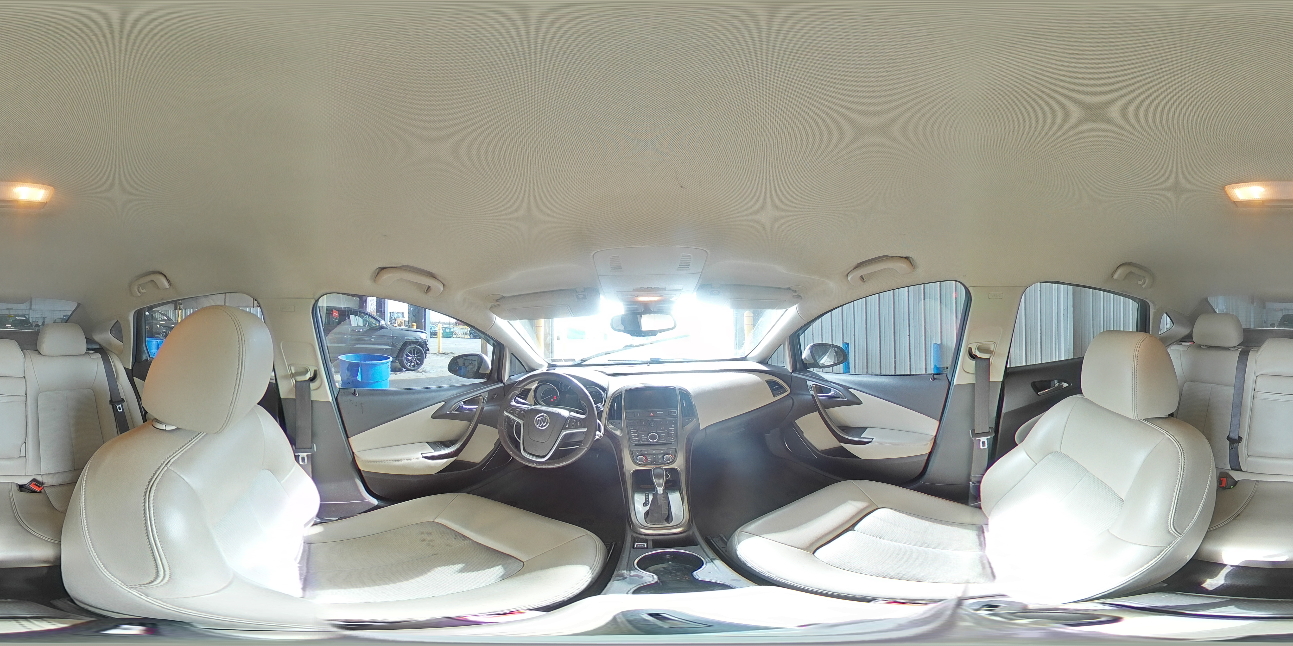 2016 Buick Verano Sport Touring VIN: 1G4PW5SK7G4180973 Lot: 90701495