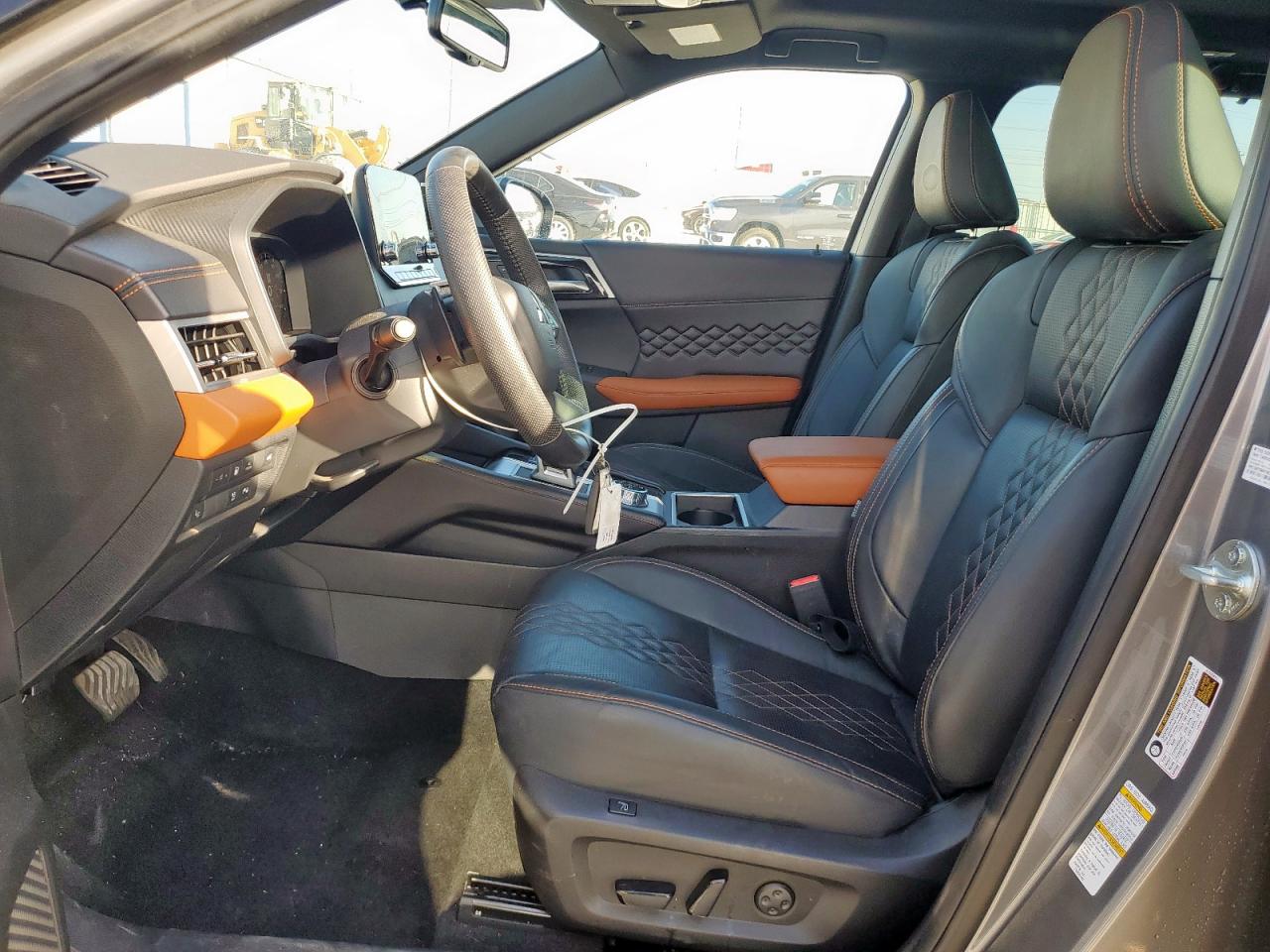 2023 Mitsubishi Outlander Sel VIN: JA4T5VA9XPZ029725 Lot: 84618855