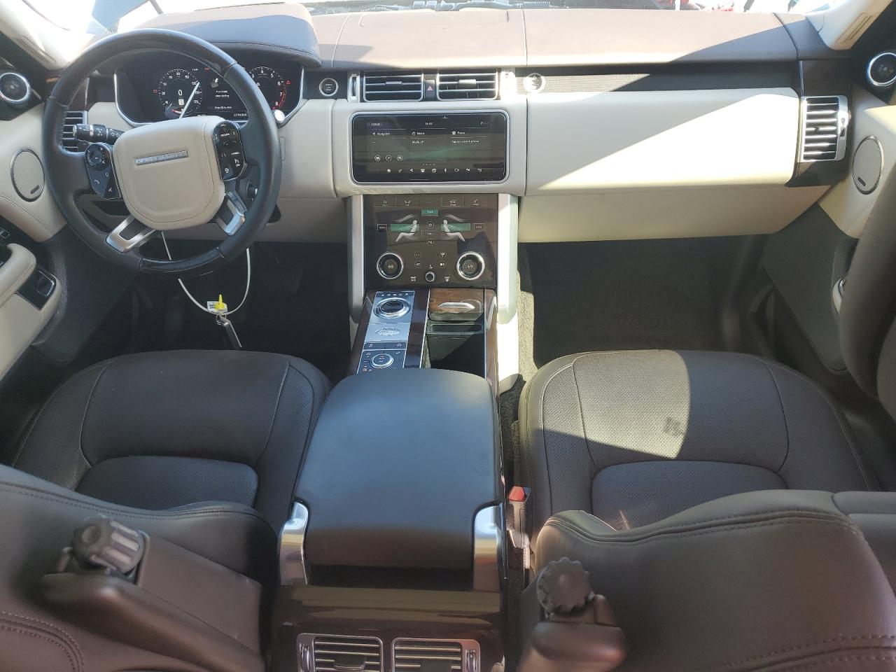 2019 Land Rover Range Rover Supercharged VIN: SALGS2RE1KA553300 Lot: 90877825