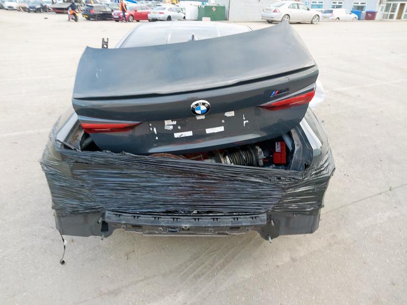 2021 BMW M4 COMPETITION M XDRIVE A 