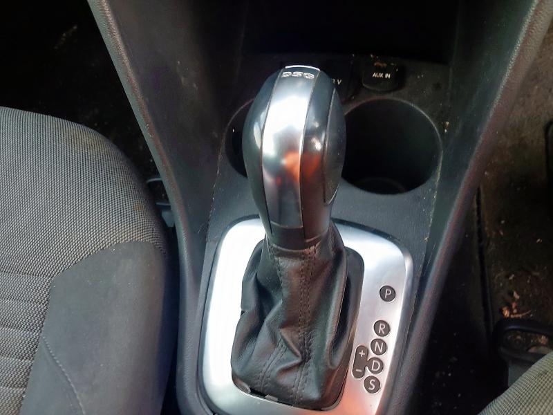 2013 VOLKSWAGEN POLO 1.4 MATCH 5DR DSG