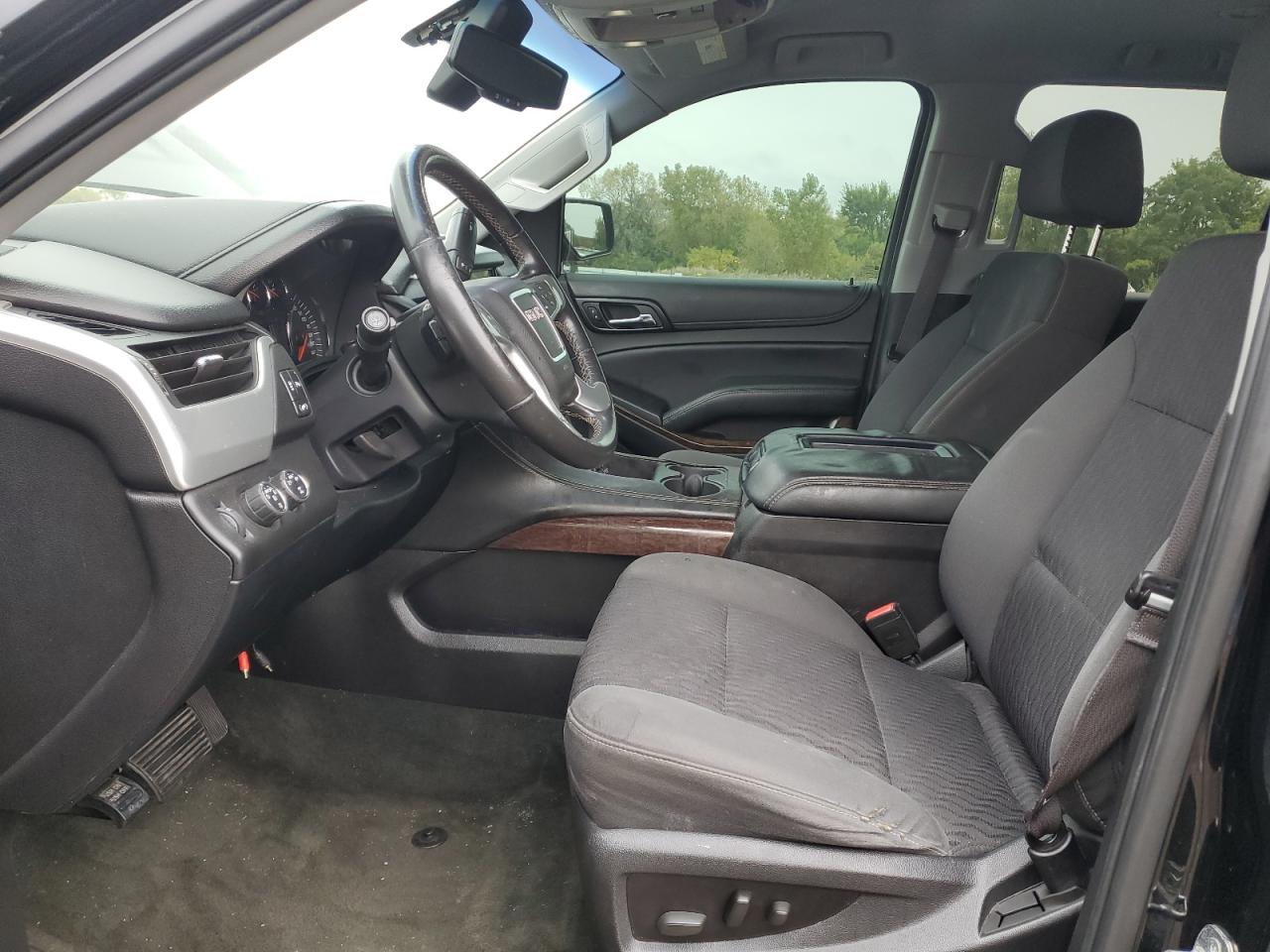 2015 GMC Yukon Sle VIN: 1GKS2AKC5FR174784 Lot: 86832195