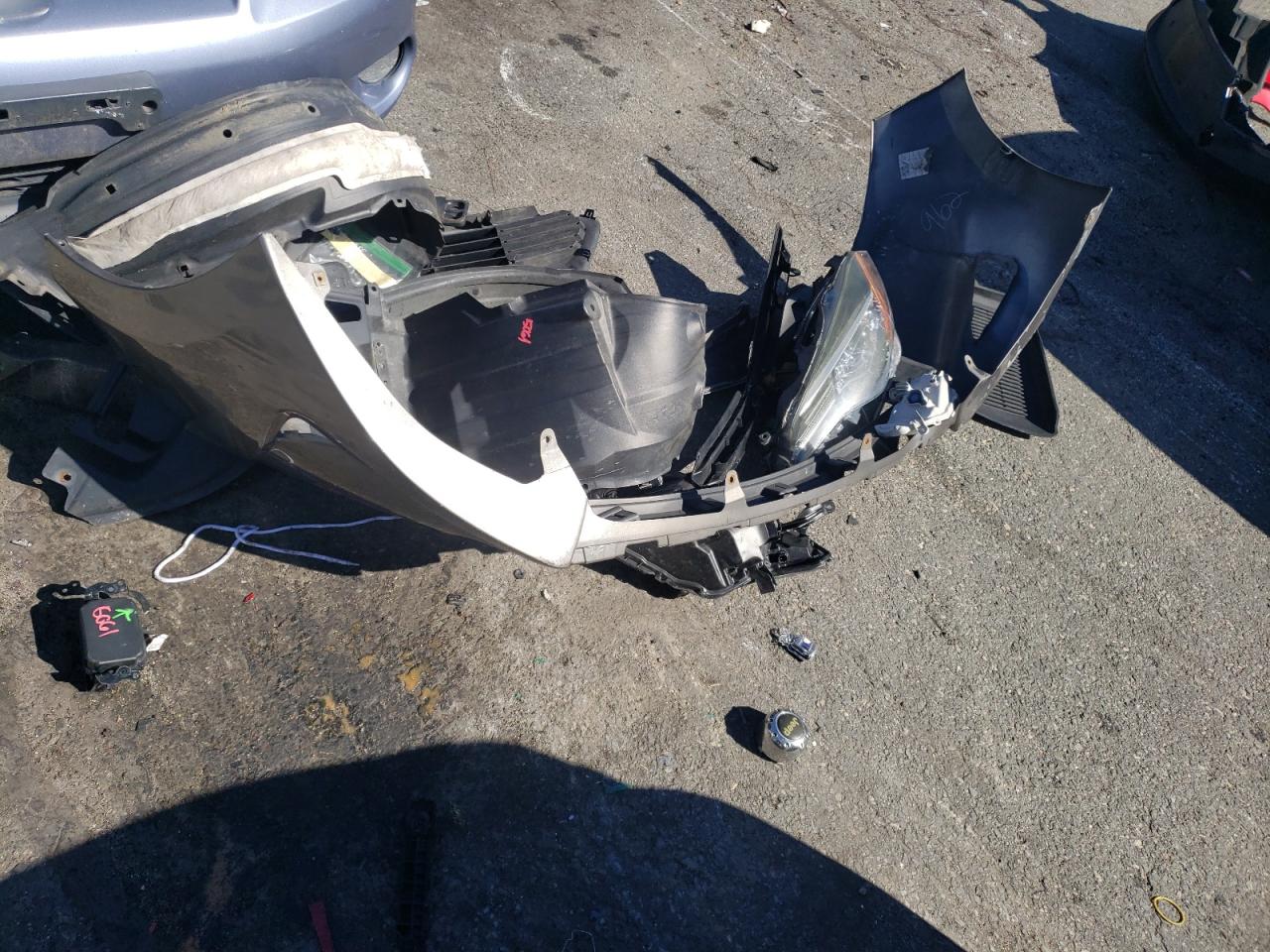 2018 Toyota Corolla L VIN: 2T1BURHEXJC016344 Lot: 85081585