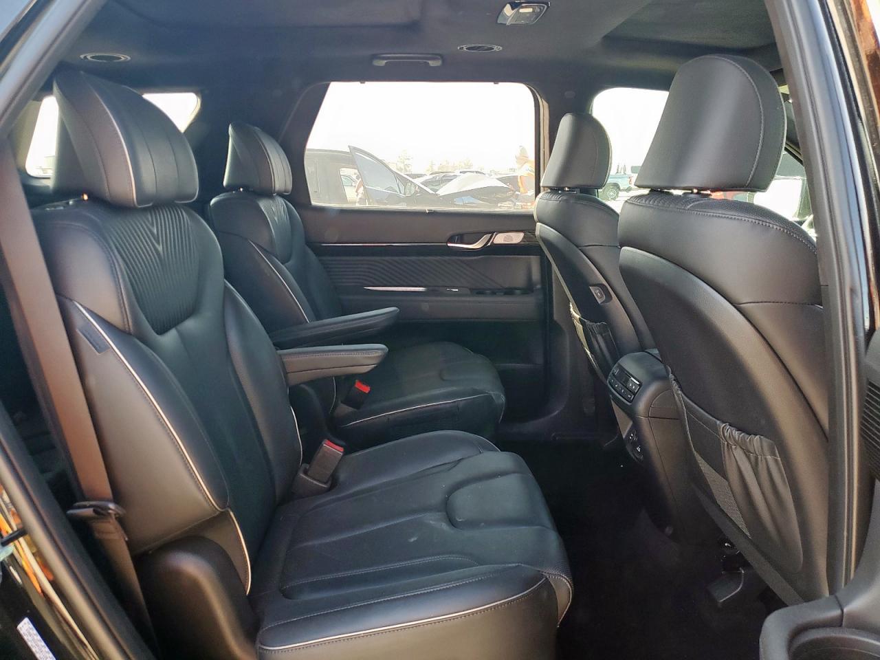 2023 Hyundai Palisade Calligraphy VIN: KM8R7DGE6PU501128 Lot: 85691355