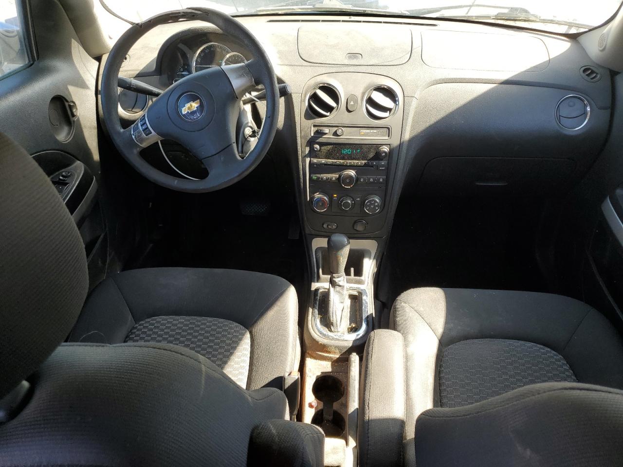 2011 Chevrolet Hhr Ls VIN: 3GNBAAFW4BS511429 Lot: 87005685