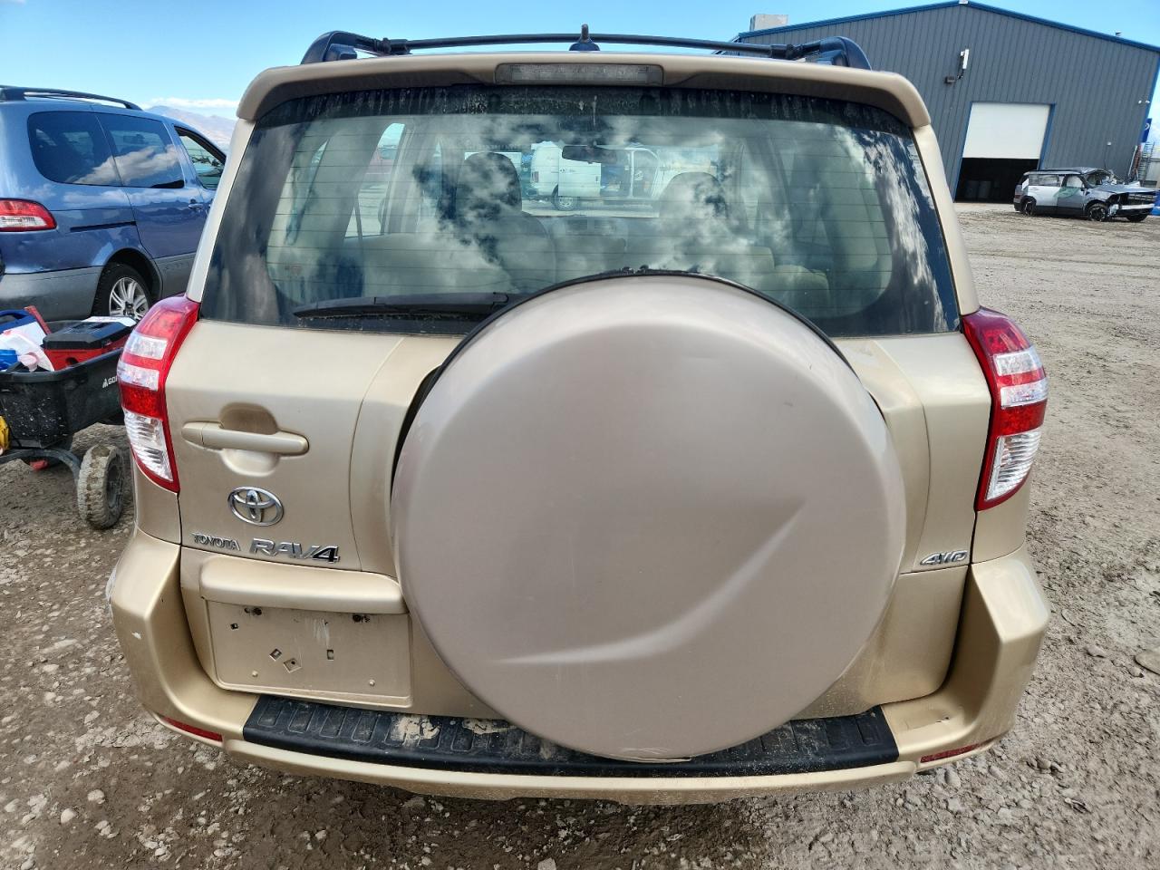2009 Toyota Rav4 VIN: 2T3BF33V29W014913 Lot: 82002445