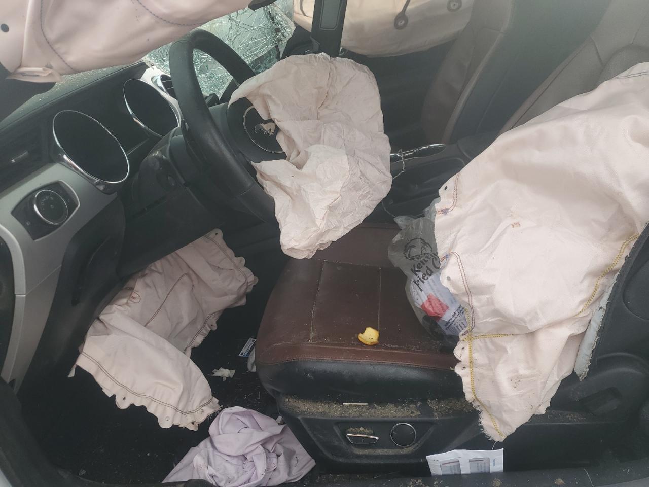 2015 Ford Mustang VIN: 1FA6P8TH4F5372545 Lot: 84760825