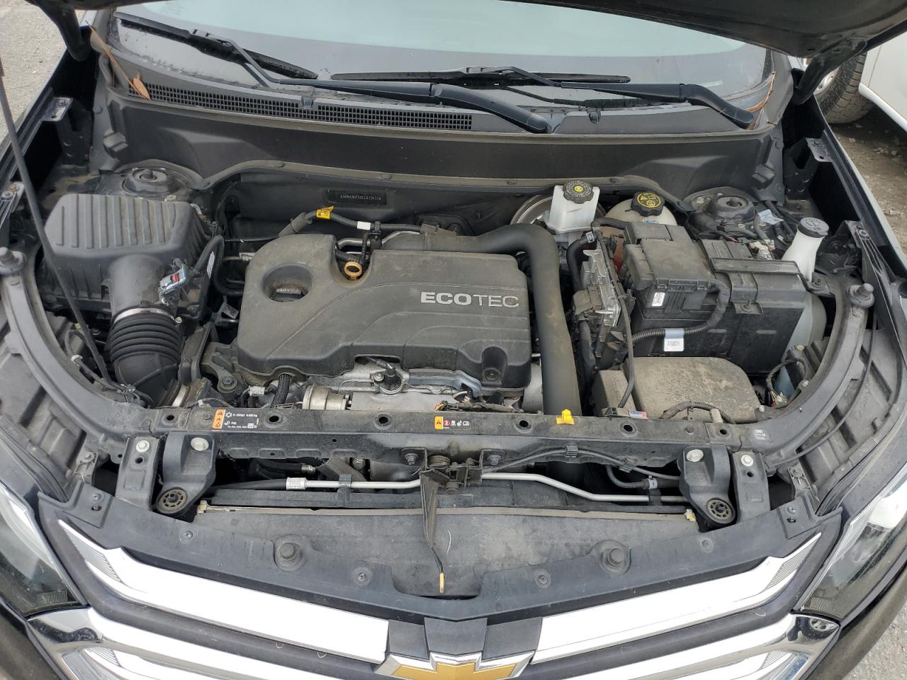 2020 Chevrolet Equinox Lt VIN: 3GNAXKEV2LL213577 Lot: 85749705