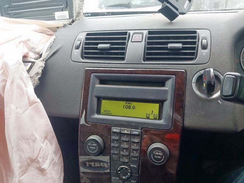 2007 VOLVO V50 2.0D SE 5DR [EURO 4]