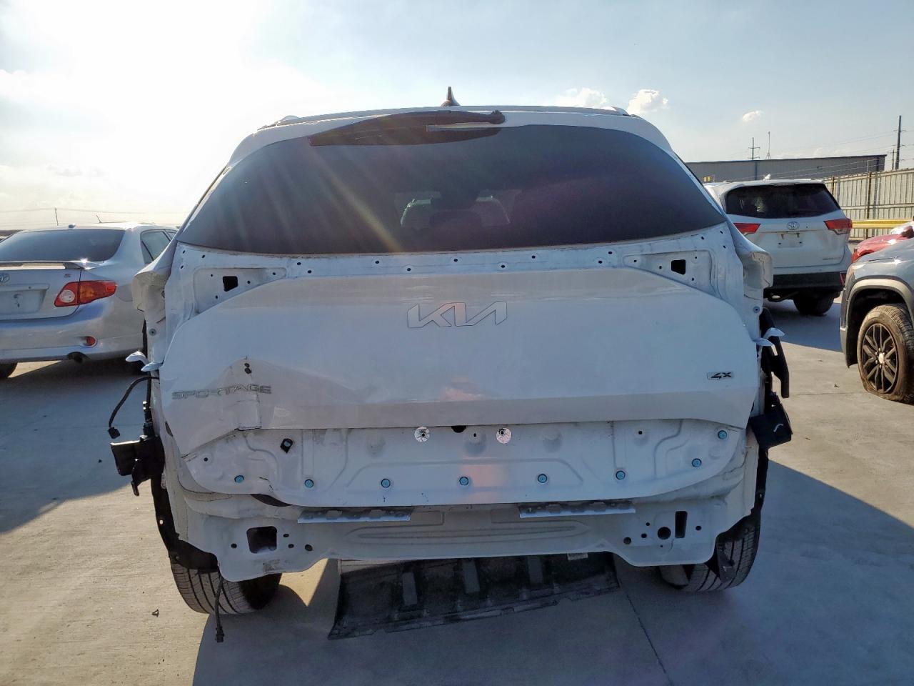 2024 Kia Sportage Ex VIN: 5XYK3CDF7RG188264 Lot: 85316615