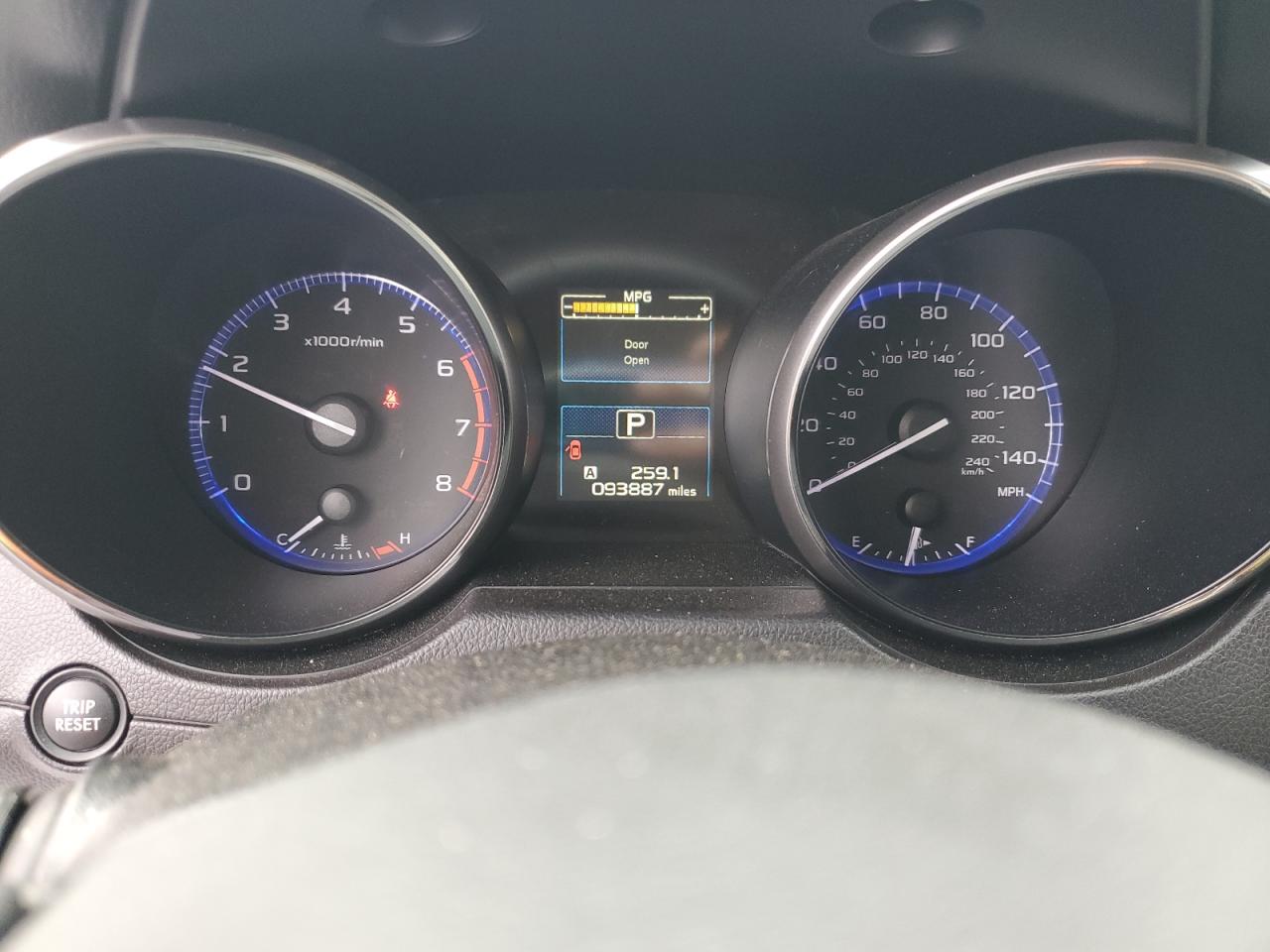 2017 Subaru Legacy 2.5I Premium VIN: 4S3BNAC64H3057523 Lot: 90077835