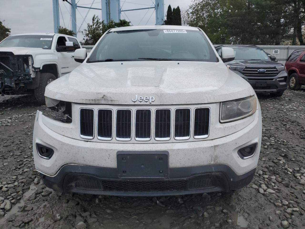 2016 Jeep Grand Cherokee Laredo VIN: 1C4RJFAG7GC367375 Lot: 86477995