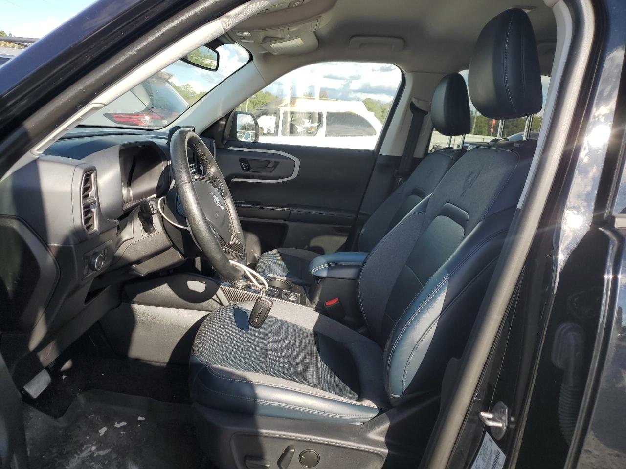 2022 Ford Bronco Sport Outer Banks VIN: 3FMCR9C69NRD21030 Lot: 85835005