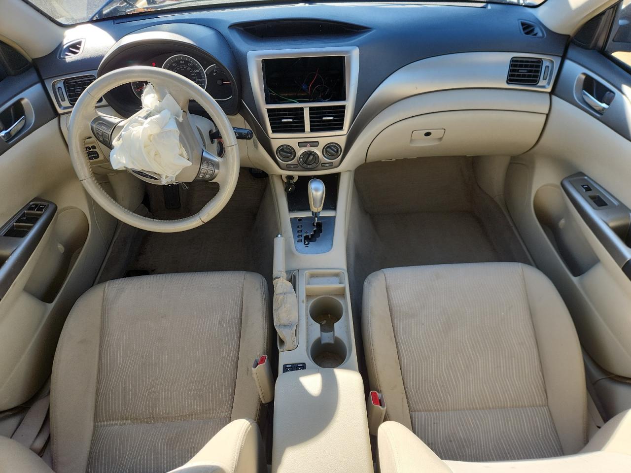 2008 Subaru Impreza Outback Sport VIN: JF1GH63648H830865 Lot: 89852165