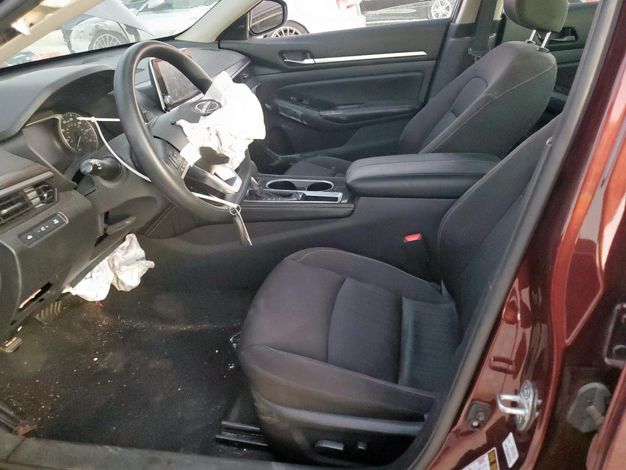 2023 Nissan Altima Sv VIN: 1N4BL4DV2PN336605 Lot: 90080175