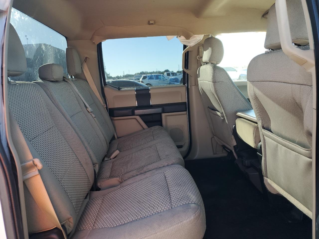 2016 Ford F150 Supercrew VIN: 1FTEW1CF9GFA87351 Lot: 82745275