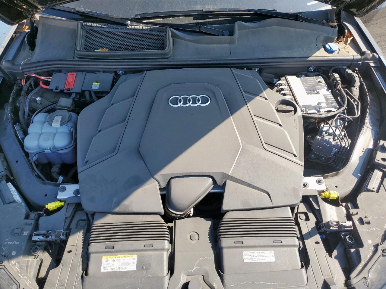 2023 Audi Q7 Premium Plus VIN: WA1LXBF7XPD027664 Lot: 82184395