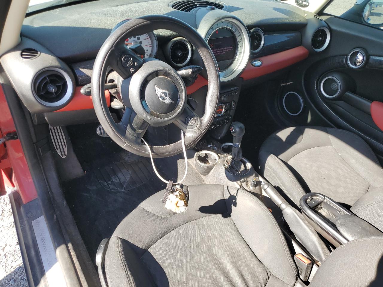 2013 Mini Cooper S VIN: WMWSV3C52DT393942 Lot: 82321975