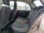 2008 NISSAN MICRA 1.2 ACENTA 5DR AUTO for sale at Copart NEWBURY