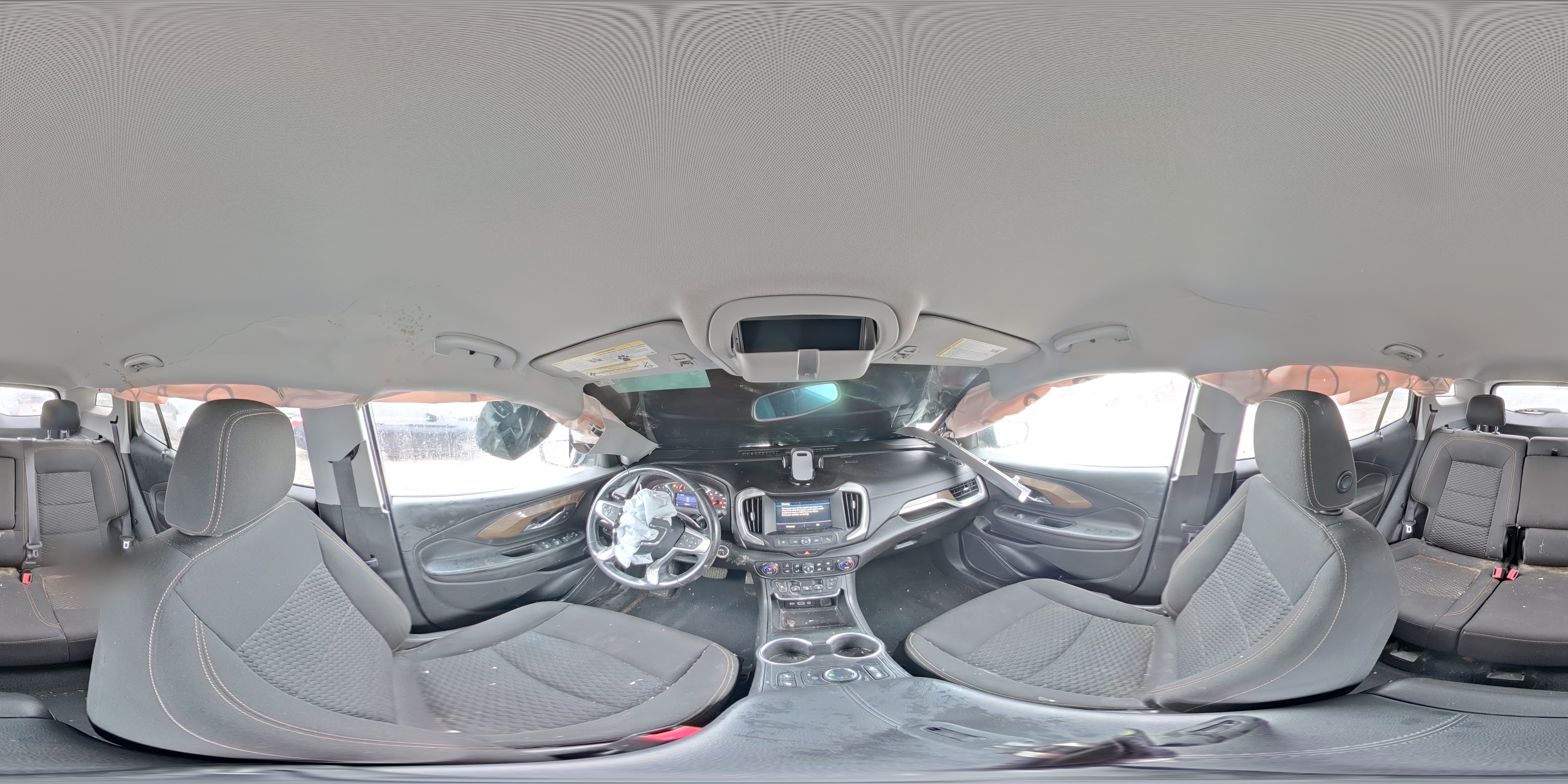 2019 GMC Terrain Sle VIN: 3GKALMEV4KL381272 Lot: 90463705