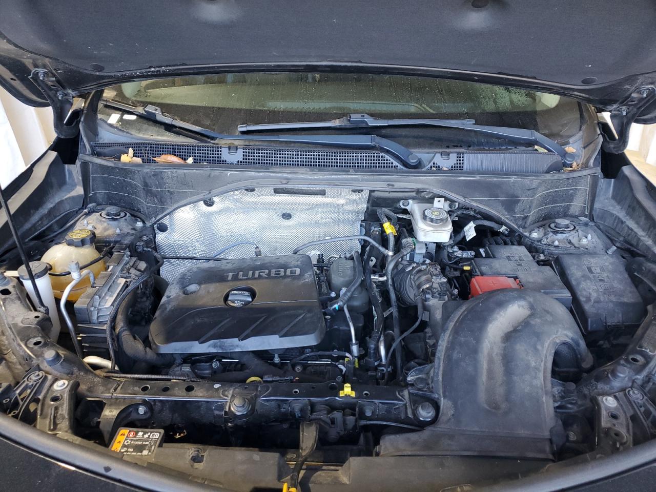 2020 Buick Encore Gx Select VIN: KL4MMDSL8LB116831 Lot: 86696285