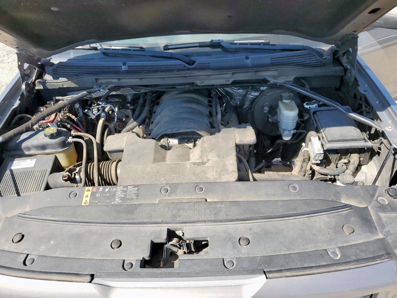 2017 GMC Sierra K1500 Sle VIN: 3GTU2MEC4HG284567 Lot: 82427965